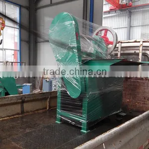 PLC Control Precise Rubber Mixed Sheet Preforming Cutting Machine thumbnail-6