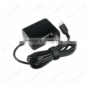 Manufactures New Replacement 40w ac Laptop Adapter 20v 2a 40w Usb Plug Laptop ac Power Adapter Charger for Lenovo Yoga3 thumbnail-2