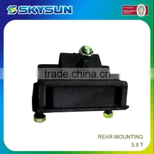 RHINO Engine Mounts Rubber Rear Mounting Shock Absorber thumbnail-1