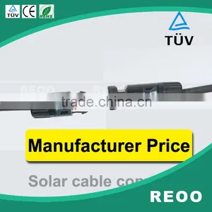 REOO Solar Connector,low Price Factory Supply for Solar Photovoltaic System thumbnail-1