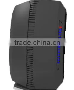 Cable Modem DOCSIS 3.0 GDCM300-4GEWT WIFI High Speed Cable Modem DOCSIS Devices thumbnail-1