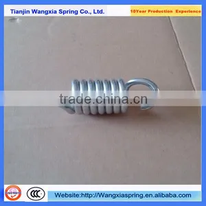 Galvanized Steel Tension Spring thumbnail-1