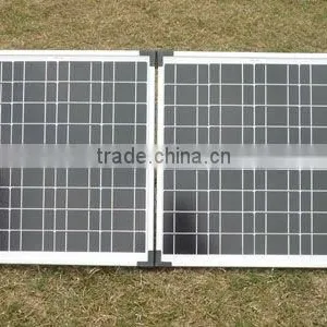 Best Choice for Travel and Outdoor ---Portable Solar Panel thumbnail-1