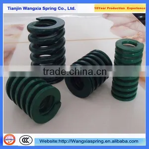 Heavy Duty Compression Springs / Die Springs thumbnail-1