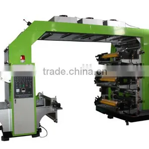 Eight-Colour Flexo Printing Machine For Non-woven Fabric thumbnail-6