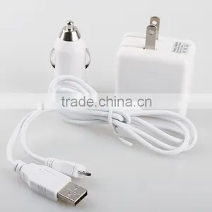 Mini Usb Car Charger US Standard Various Connectors Optional thumbnail-1