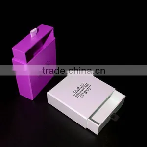 Free Sample Custom Colorful Rigid Paper Stackable Drawer Box thumbnail-4
