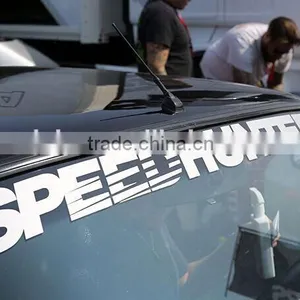 Free Delivery Custom Reflective Bumper Car Sticker and Transparent Pvc Sticker,Outdoor Printable Vinyl Stickers ---DH20378 thumbnail-1