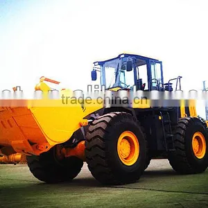 Wheel Loader 968 With Cummins 175KW ZF Transmission thumbnail-1