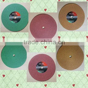 H466 Cutting Disc for Abrasive Wheel Cutting off Machine for Stainless Steel/stainless Cutting Wheel thumbnail-1