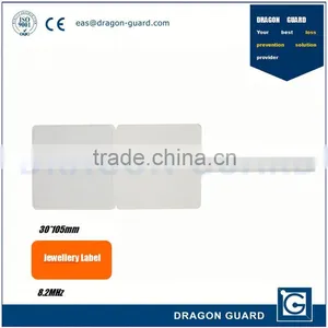 RF Soft Eas Label & EAS Label 8.2mhz & Security Cosmetic Eas Label 8.2mhz thumbnail-2