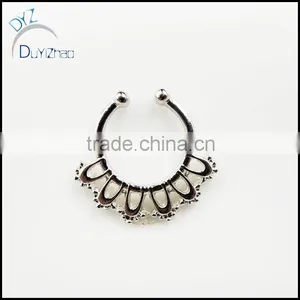 Fashion Nose Ring Piercing for Septum thumbnail-2