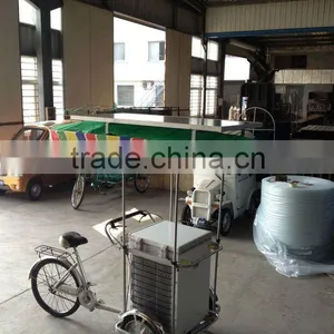 2015 New Solar Ice Cream Tricycle, Solar Mini Freezer, Solar Refrigerator,moveable Freezer Tricycle thumbnail-1