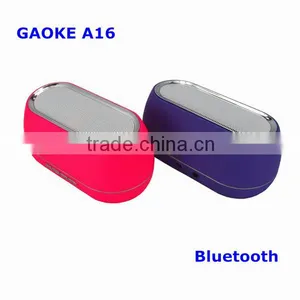 2014 New Portable Mini Speaker Bluetooth Box Sound System A16 thumbnail-1
