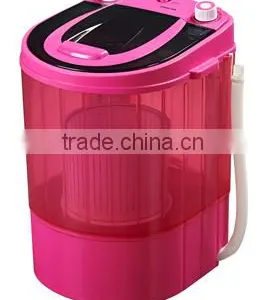 4KGsandie CE CB Certificate Compact Single Tub Top Loading Portable Mini Washing Machine/washer Machine/wash Machine thumbnail-1