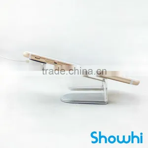 Showhi New Design Flexible for Cellphone Acrylic Mobilephone Holder L1201 thumbnail-3