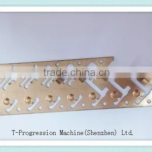 High Precision Metal Terminal Block OEM thumbnail-1