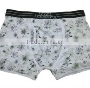 Open Elasthan Boxers for Men thumbnail-1