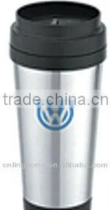 Stainless Steel Thermos Mug thumbnail-5