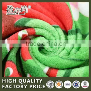 China Wholesale Cartoon Pattern Microfiber Beach Towel For Children thumbnail-3