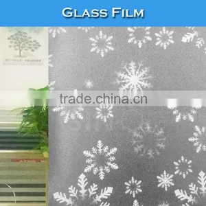 S045 Waterproof Window Colored Print Tinted Glass Film thumbnail-1