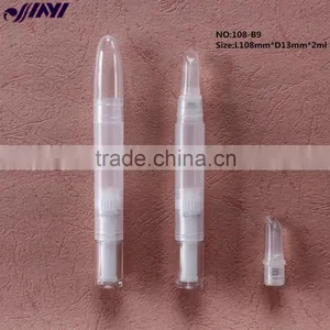 OEM 2ml Lip Gloss Twist Pen thumbnail-1