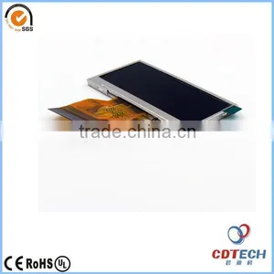 Full hd 2.9'' Inch TFT LCD Small Panel Display With RGB/MCU/SPI Interface thumbnail-3