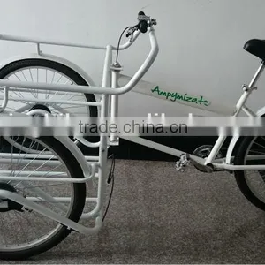 2015 Holland Cheap 3 Wheel Electric Tricycle Cargo Bike Price/cargobike Factory/kids Cargo Tricycle Bicycle thumbnail-2