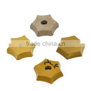 Non-standard Tungsten Carbide Cutting Blades thumbnail-1
