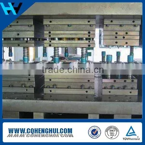 China Professional Custom Metal Stamping Die, Progressive Stamping Die thumbnail-3