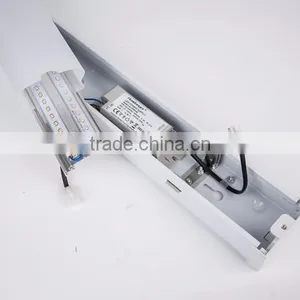 600mm 20W Batten Pendant Lighting Battern Fluorescent Tube Lamp Luminaire Fixture Office Rechargeable Emergency LED Linear Light thumbnail-5