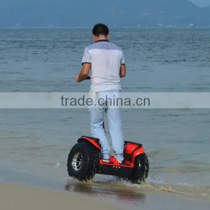 2015 Hot Seling Personal Vehicle 72V Off Road Self-balance Electric Scooter thumbnail-3