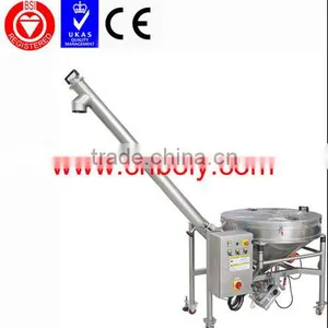 Stainless Steel Screw Conveyor Machine For Powder And Particle thumbnail-1