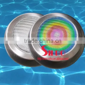 SWIMMING POOL & UNDERWATER COMPLETE LED LIGHT 19LEDs HP RGB WITH REMOTE CONTROL(SB8082) thumbnail-1