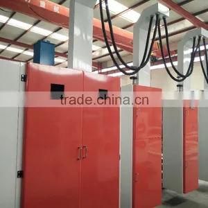 Good Quality Corrugated Box Printing Slotter Die Cutter With Stacker Machine thumbnail-2