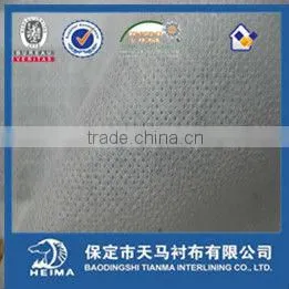 Nonwoven Fusible Interlining for Garments thumbnail-1