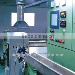 FEP Extrusion Line With Teflon Extruder Tandem Extrusion Line thumbnail-2