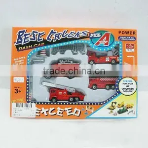 Alloy Car Equipped With Road Signs thumbnail-1