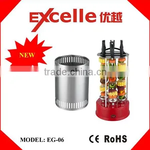 New Design Vertical Electric BBQ Grill/homemade Bbq Grill thumbnail-1
