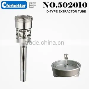 Keg Valve D Type thumbnail-1