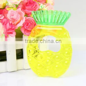 BPA Free Molding Silicone Baby Nipple thumbnail-3