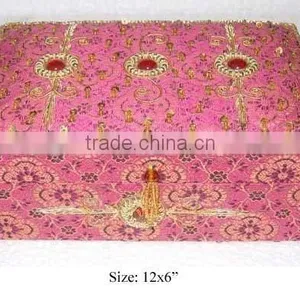 Gift Box, Jewelry Box, Velvet Jewelry Gift Boxes, Expenses Jewelry Box thumbnail-1