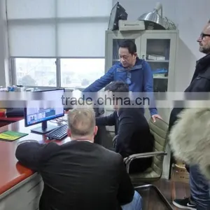 Hot Press Machine for Garment thumbnail-1