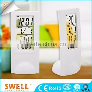 Hot Sale Modern Design Cool Desk Clock , Cool Clock thumbnail-1