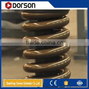 Recoil Spring DN60 Idler Cushion for 6 Ton Excavator thumbnail-2
