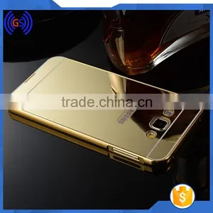 High Quality Metal Aluminium Mirror Phone Case For Iphone 7,Wholesale Mobile Phone Mirror Case For Iphone 7 Plus thumbnail-1