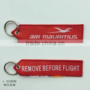 The Woven Label Custom Keychain Maker thumbnail-1