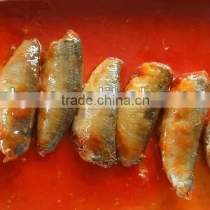 Canned Sardines in Tomato Sauce 425g thumbnail-3