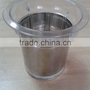High Quality Tea Maker Infusers, Pot Plant Silicone Tea Infuser, Tea Maker Infusers thumbnail-1