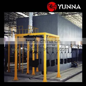 Paint Coating Equipment/ Steeling Workpiece Coating thumbnail-1